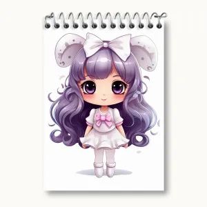 دفتر یادداشت دخترانه (Girlish)