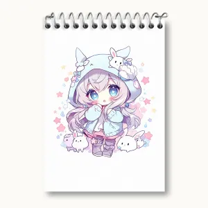 دفتر یادداشت دخترانه (Girlish)