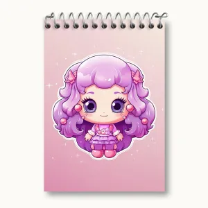 دفتر یادداشت دخترانه (Girlish)