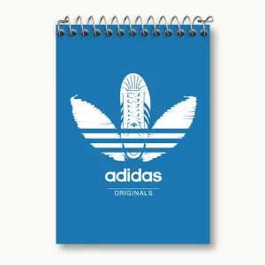 دفتر یادداشت آدیداس (Adidas)