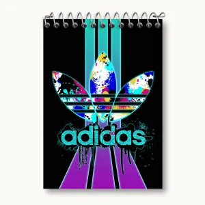 دفتر یادداشت آدیداس (Adidas)