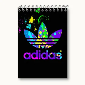 دفتر یادداشت آدیداس (Adidas)