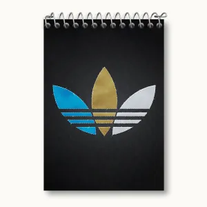 دفتر یادداشت آدیداس (Adidas)