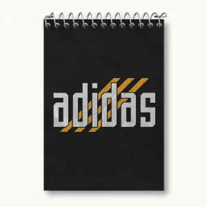دفتر یادداشت آدیداس (Adidas)