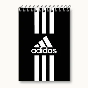 دفتر یادداشت آدیداس (Adidas)