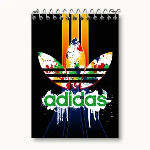 دفتر یادداشت آدیداس (Adidas)