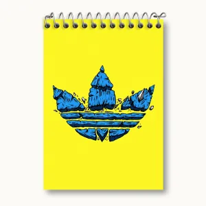 دفتر یادداشت آدیداس (Adidas)