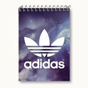 دفتر یادداشت آدیداس (Adidas)