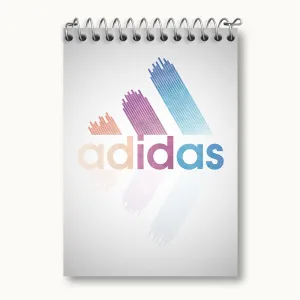 دفتر یادداشت آدیداس (Adidas)