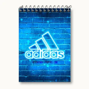 دفتر یادداشت آدیداس (Adidas)