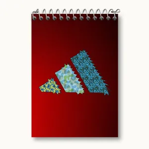 دفتر یادداشت آدیداس (Adidas)