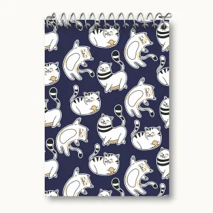 دفتر یادداشت گربه (Cat)