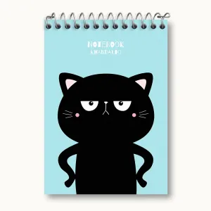 دفتر یادداشت گربه (Cat)