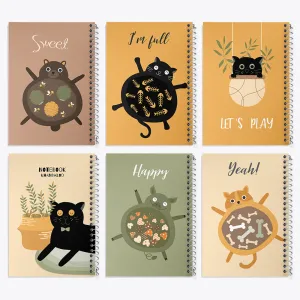 دفتر گربه (Cat)