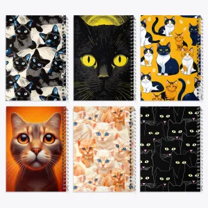 دفتر گربه (Cat)