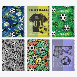 دفتر فوتبال (Football)