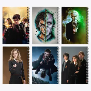 دفتر هری پاتر (Harry Potter)