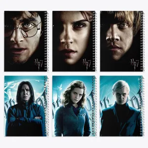 دفتر هری پاتر (Harry Potter)