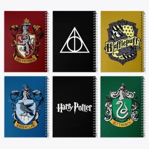 دفتر هری پاتر (Harry Potter)
