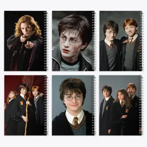 دفتر هری پاتر (Harry Potter)
