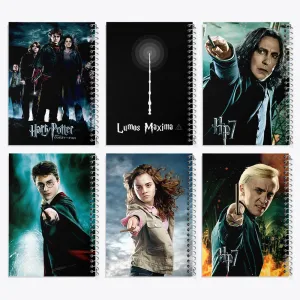 دفتر هری پاتر (Harry Potter)
