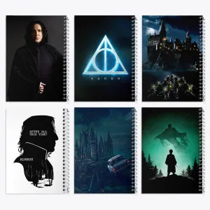 دفتر هری پاتر (Harry Potter)