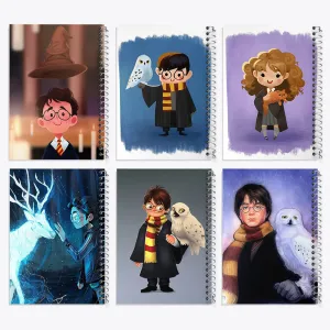 دفتر هری پاتر (Harry Potter)