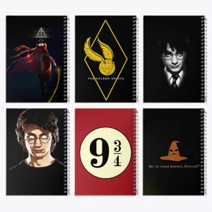 دفتر هری پاتر (Harry Potter)