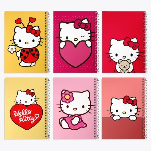 دفتر هلو کیتی (Hello Kitty)
