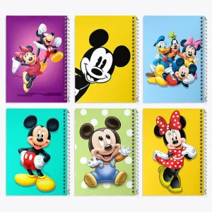 دفتر میکی ماوس (Mickey Mouse)