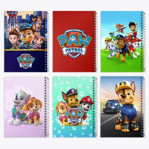دفتر سگ های نگهبان (Paw Patrol)
