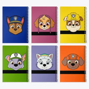 دفتر سگ های نگهبان (Paw Patrol)