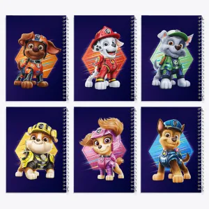 دفتر سگ های نگهبان (Paw Patrol)