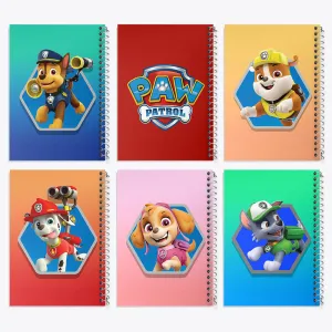 دفتر سگ های نگهبان (Paw Patrol)