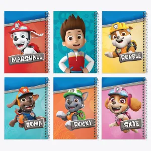 دفتر سگ های نگهبان (Paw Patrol)