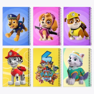 دفتر سگ های نگهبان (Paw Patrol)