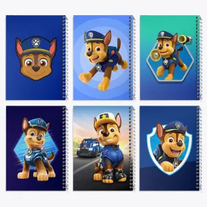 دفتر سگ های نگهبان (Paw Patrol)