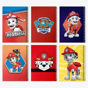 دفتر سگ های نگهبان (Paw Patrol)