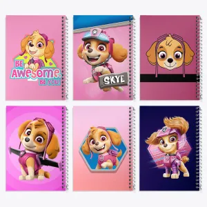دفتر سگ های نگهبان (Paw Patrol)
