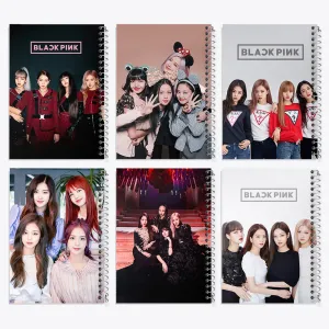 دفتر بلک پینک (Blackpink)