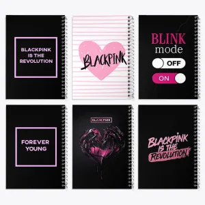 دفتر بلک پینک (Blackpink)
