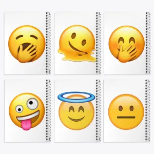 دفتر ایموجی (Emoji)