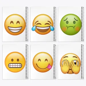 دفتر ایموجی (Emoji)