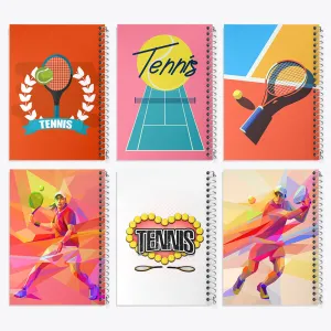 دفتر تنیس (Tennis)