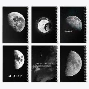 دفتر ماه (Moon)