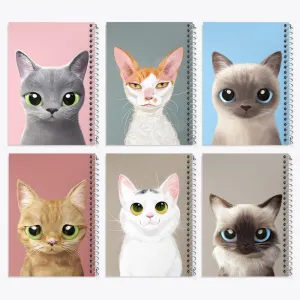 دفتر گربه (Cat)