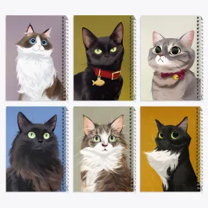 دفتر گربه (Cat)