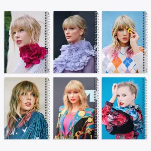 دفتر تیلور سوئیفت (Taylor Swift)