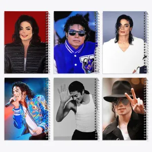 دفتر مایکل جکسون (Michael Jackson)