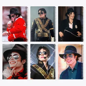 دفتر مایکل جکسون (Michael Jackson)